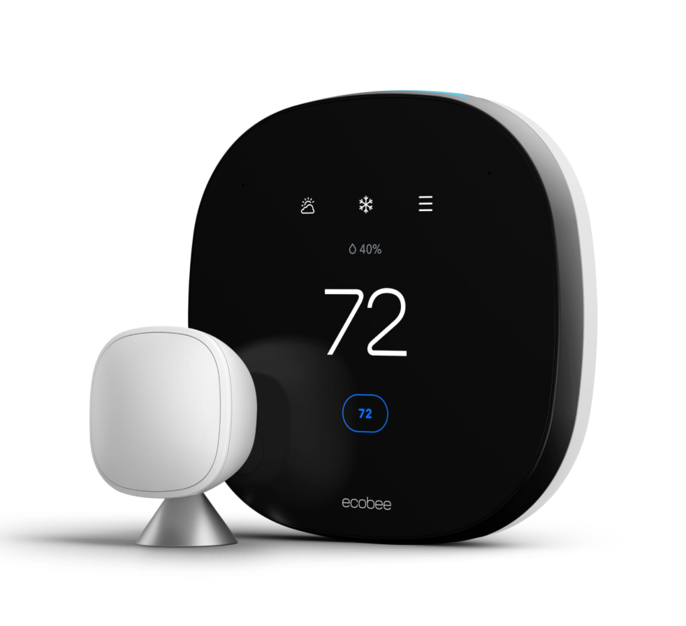 Ecobee 智能温控器