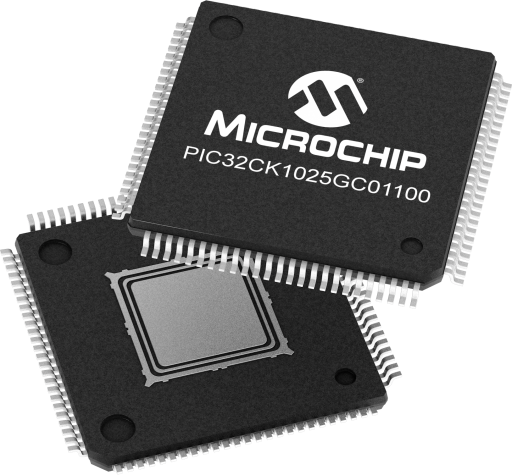 Microchip微控制器单元