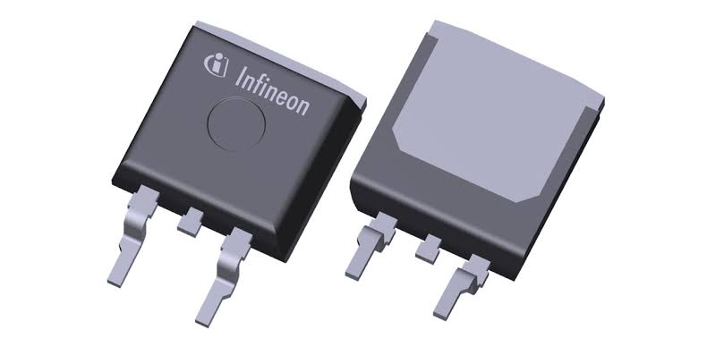 Infineon金属氧化物半导体场效应晶体管