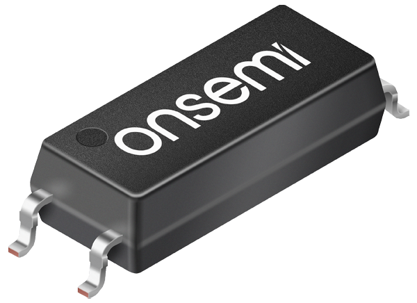 Onsemi 光电耦合器