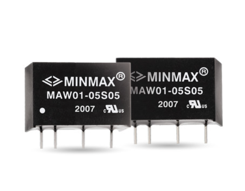 MINMAX 直流-直流转换器