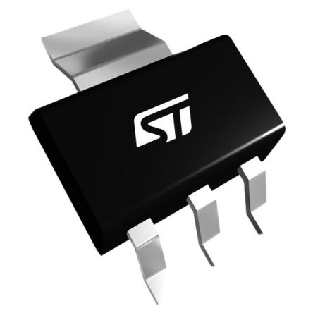 STM 电压调节器 或 稳压器 - Linear Voltage Regulator - Standard Voltage Regulator